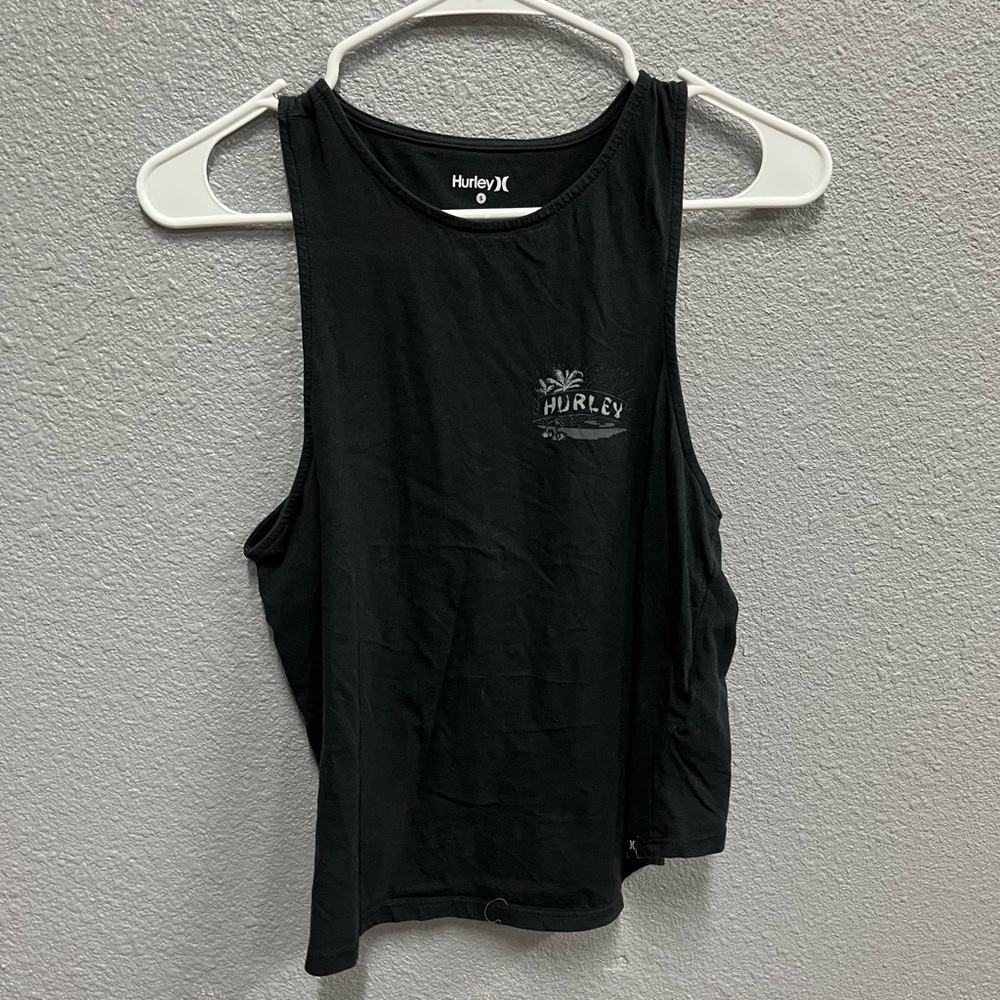 Hurley crop tank